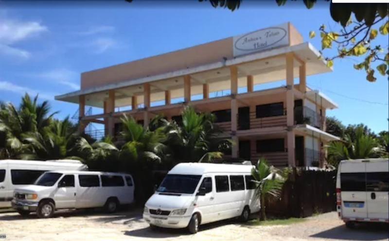 Andrea'S Tulum Hotel Kültér fotó
