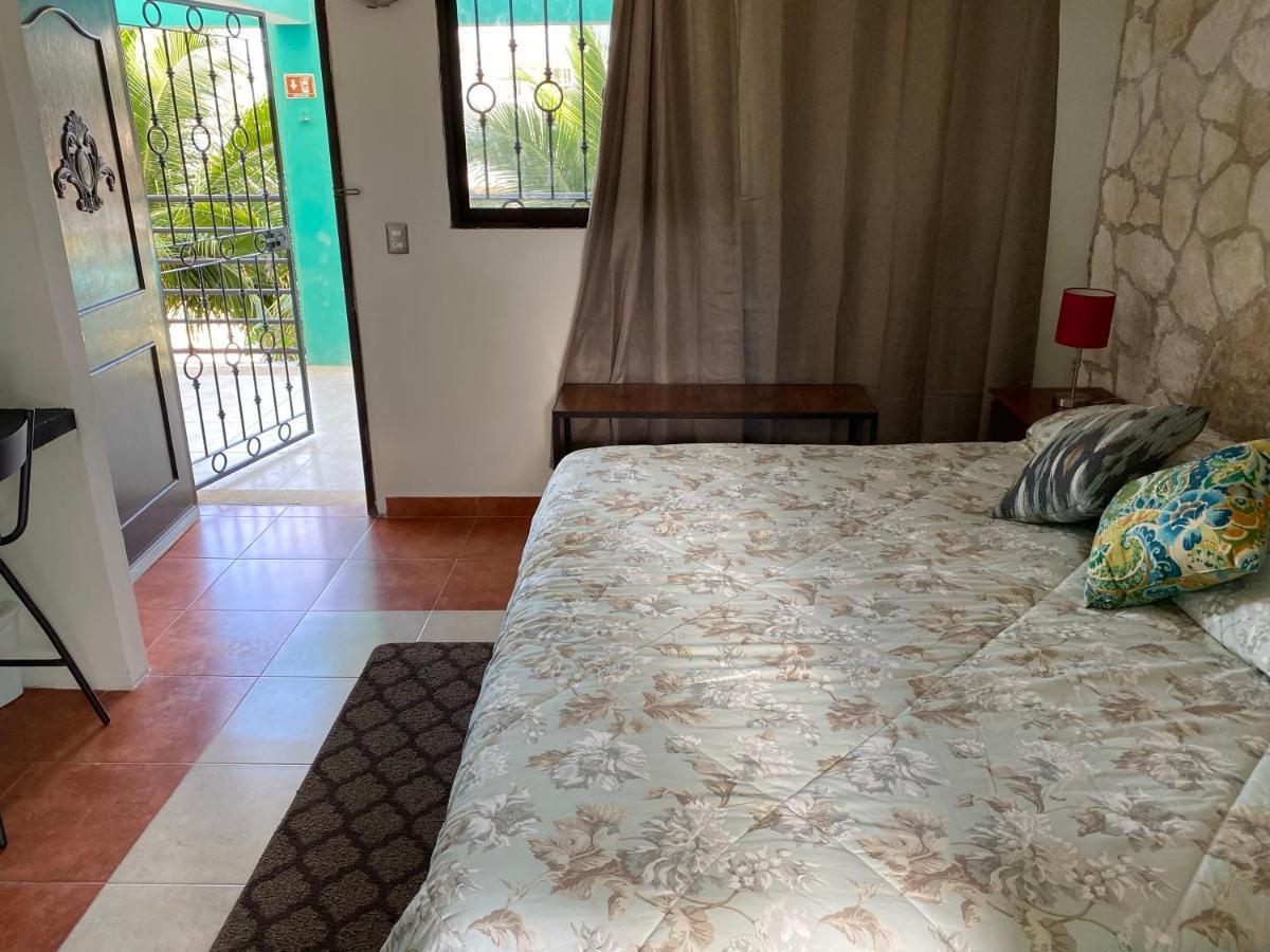 Andrea'S Tulum Hotel Kültér fotó