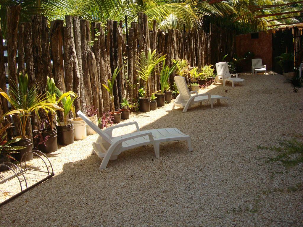 Andrea'S Tulum Hotel Kültér fotó