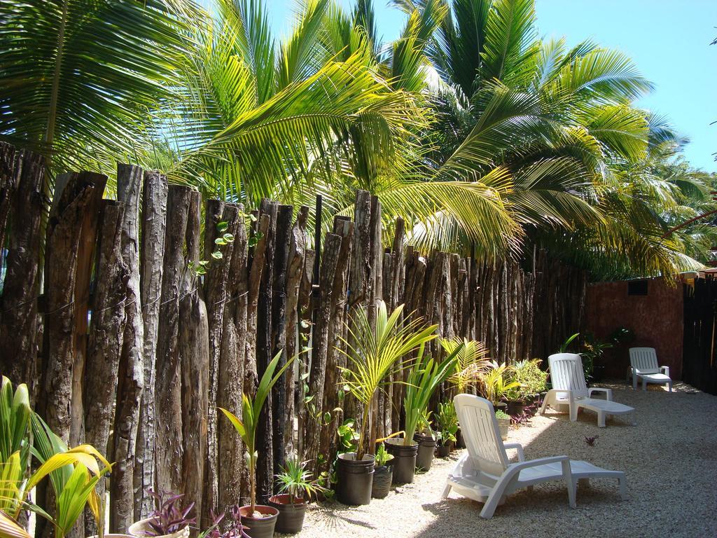 Andrea'S Tulum Hotel Kültér fotó