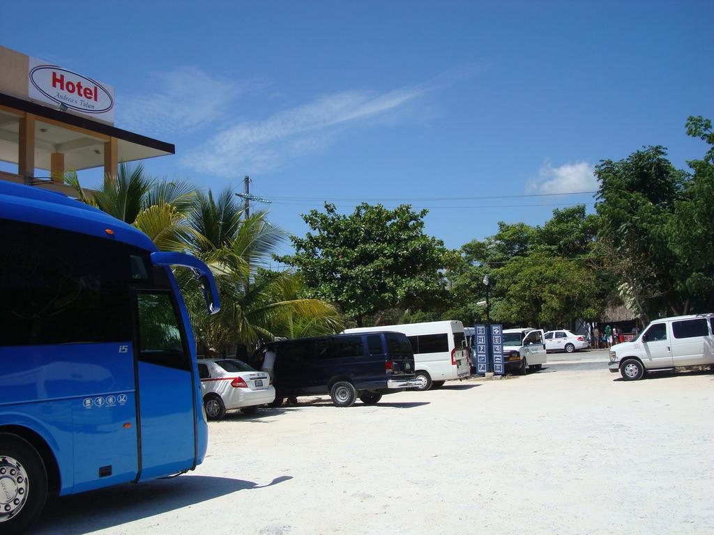 Andrea'S Tulum Hotel Kültér fotó