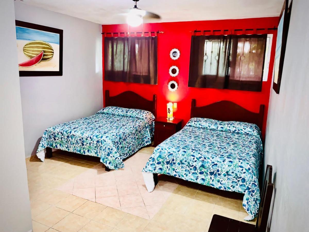 Andrea'S Tulum Hotel Kültér fotó