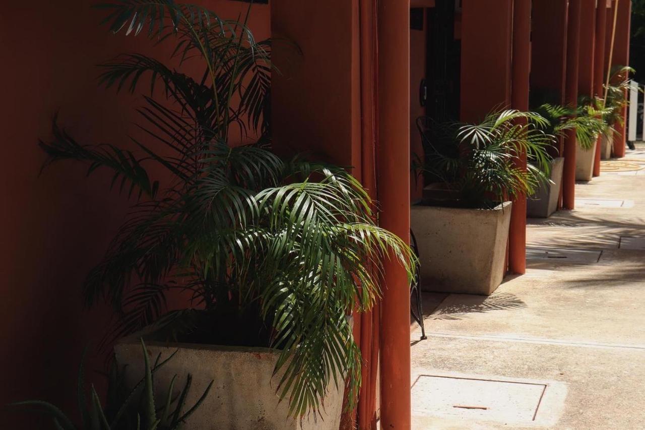Andrea'S Tulum Hotel Kültér fotó