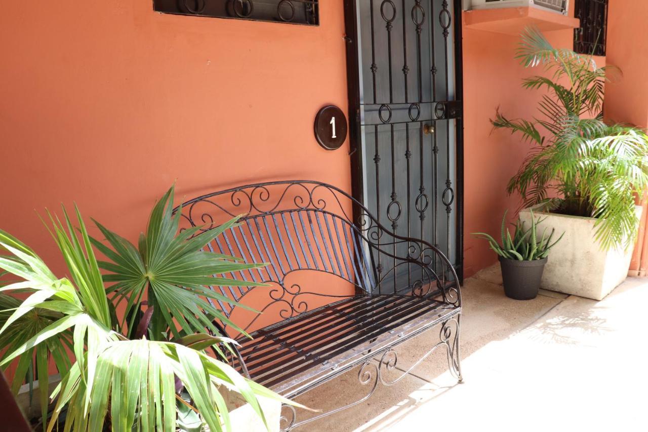 Andrea'S Tulum Hotel Kültér fotó