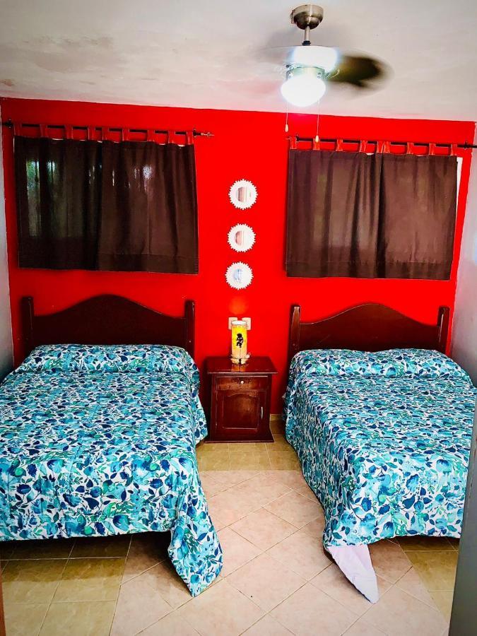 Andrea'S Tulum Hotel Kültér fotó