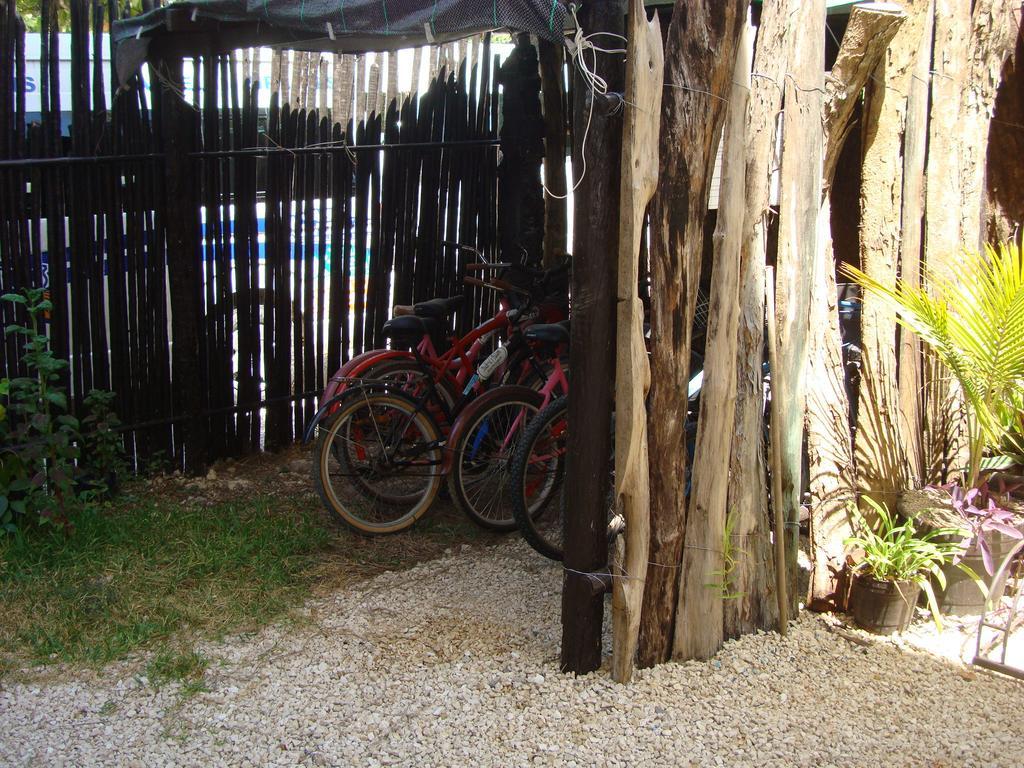 Andrea'S Tulum Hotel Kültér fotó