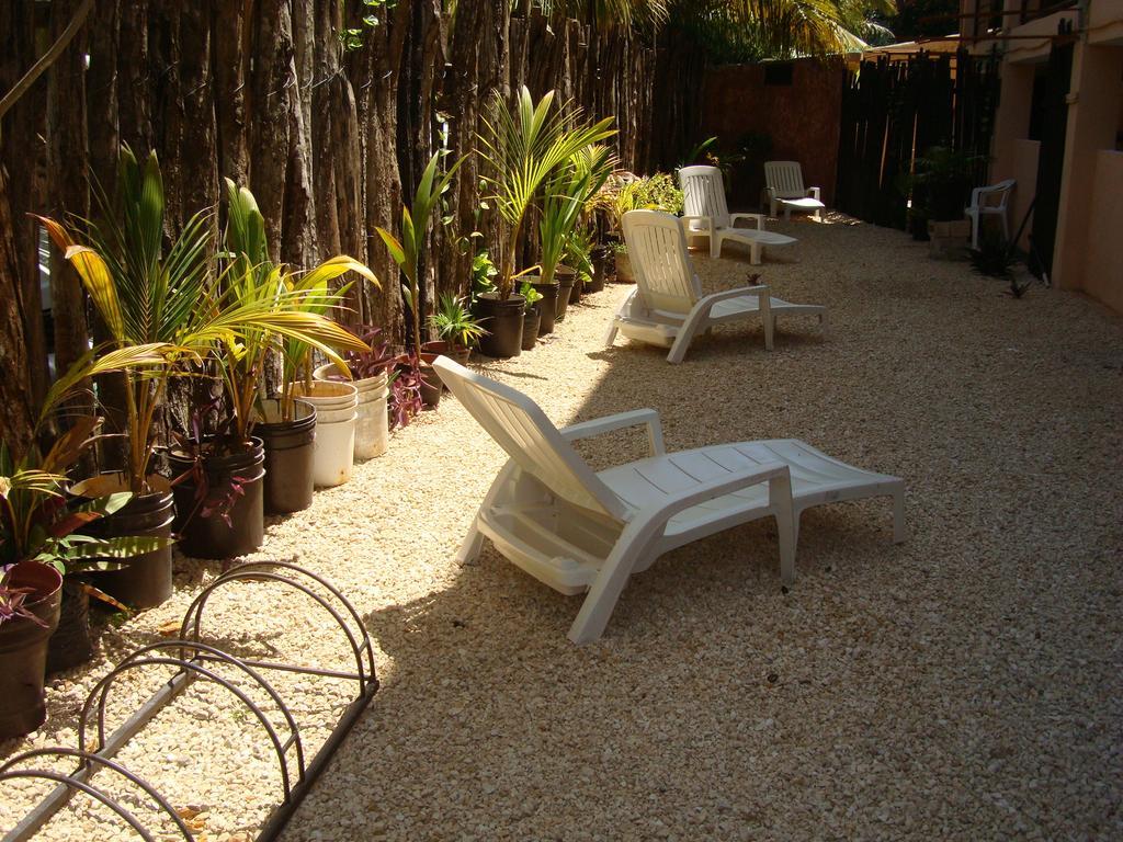 Andrea'S Tulum Hotel Kültér fotó