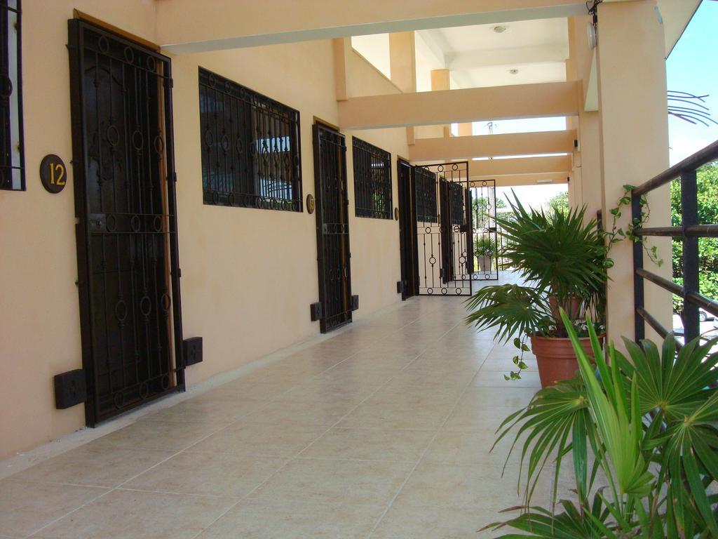 Andrea'S Tulum Hotel Kültér fotó