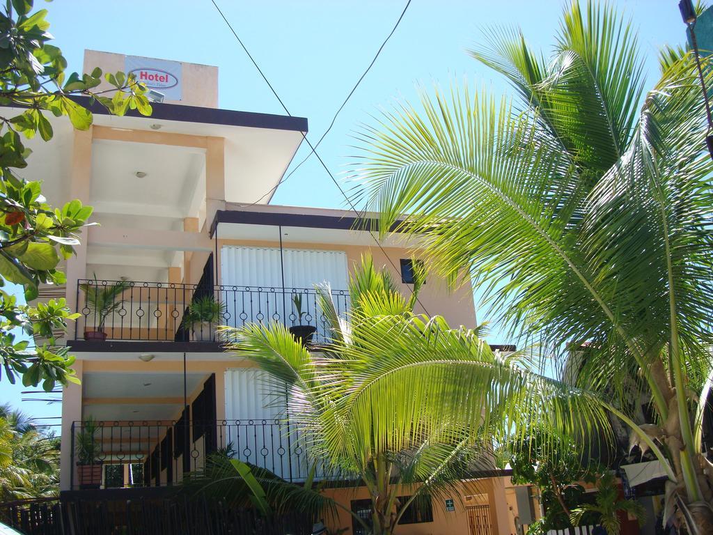 Andrea'S Tulum Hotel Kültér fotó