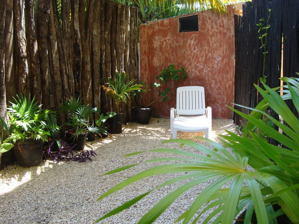 Andrea'S Tulum Hotel Kültér fotó