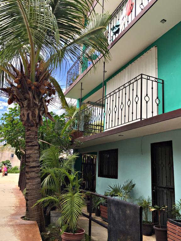 Andrea'S Tulum Hotel Kültér fotó