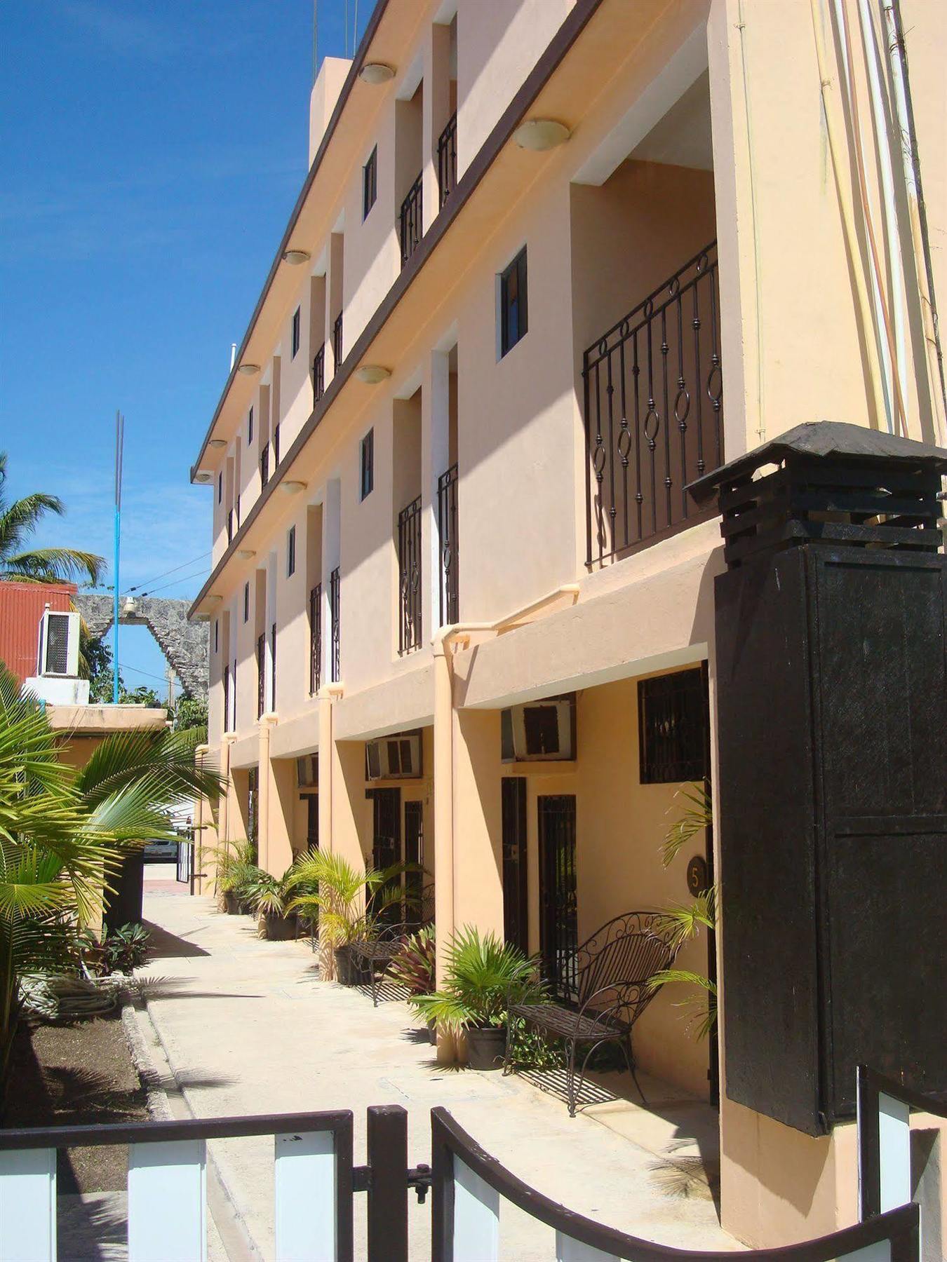 Andrea'S Tulum Hotel Kültér fotó
