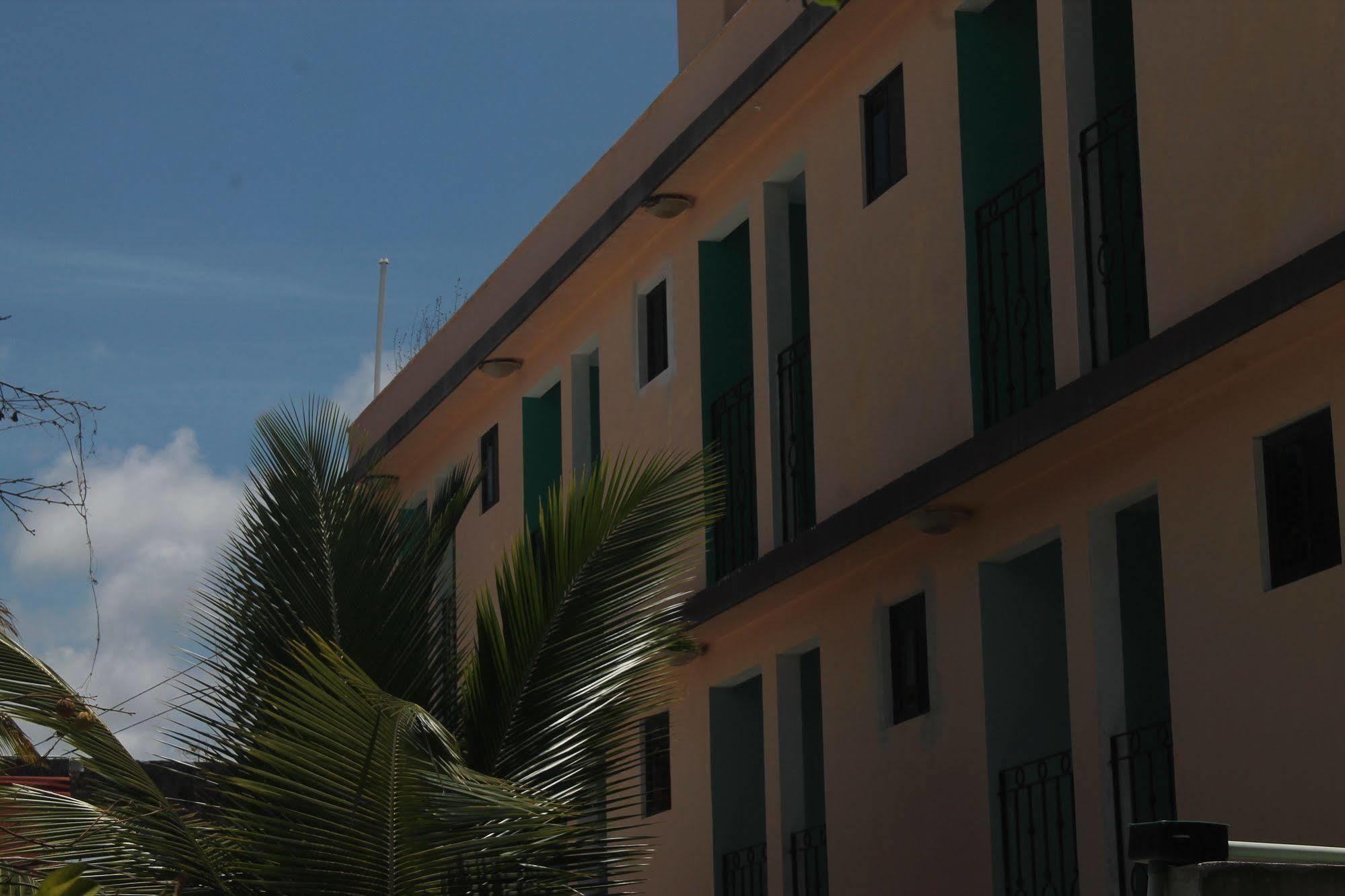 Andrea'S Tulum Hotel Kültér fotó