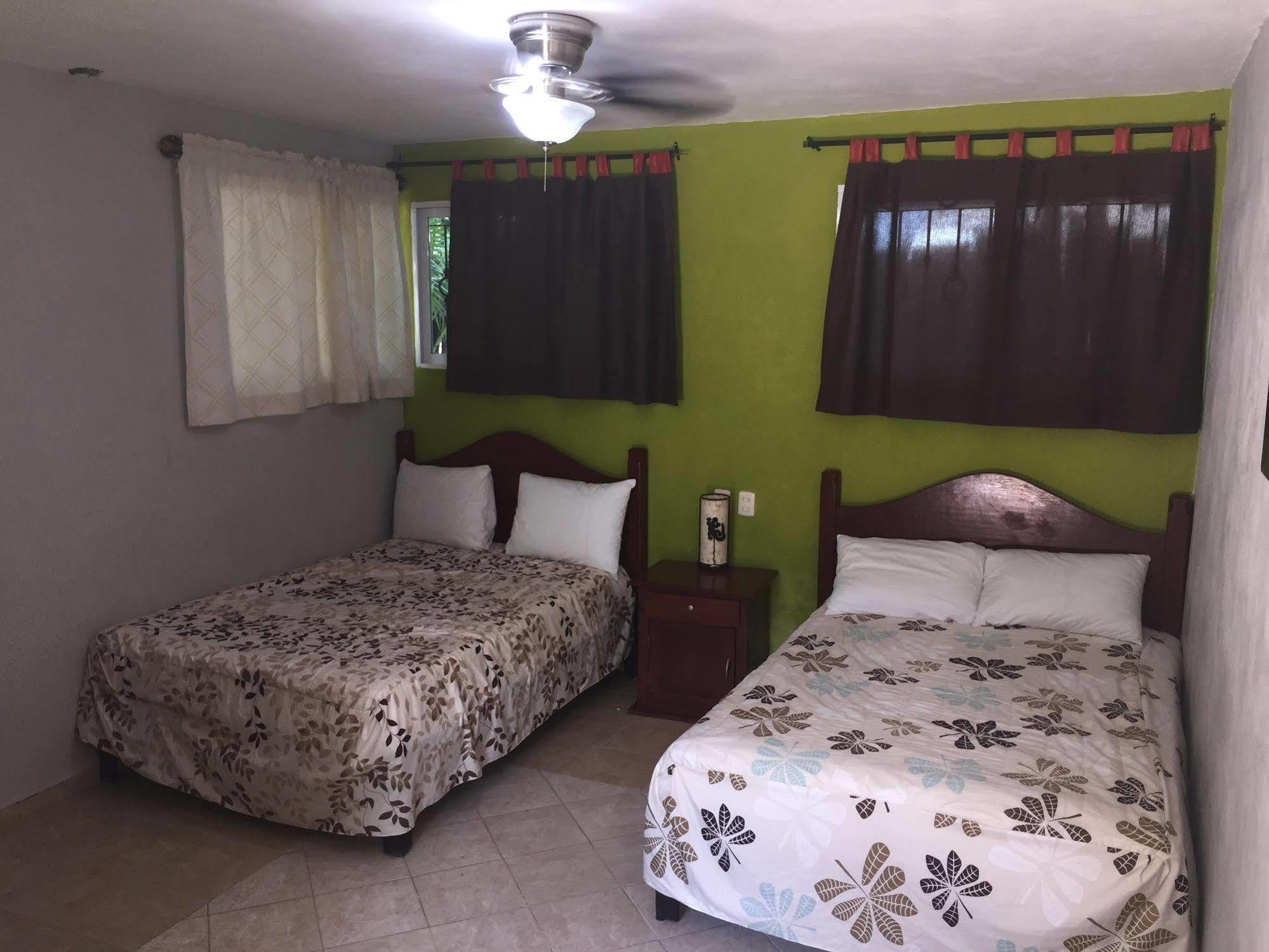 Andrea'S Tulum Hotel Kültér fotó