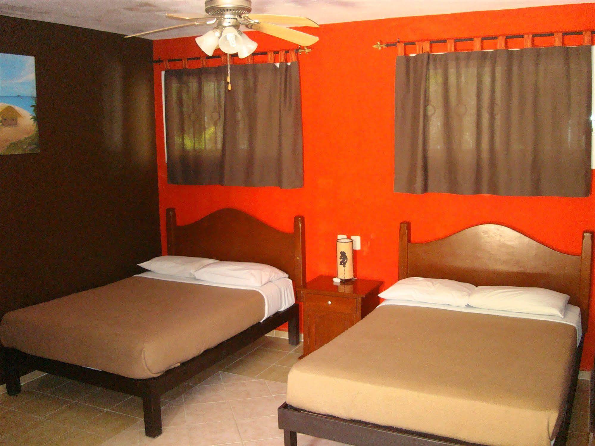 Andrea'S Tulum Hotel Kültér fotó
