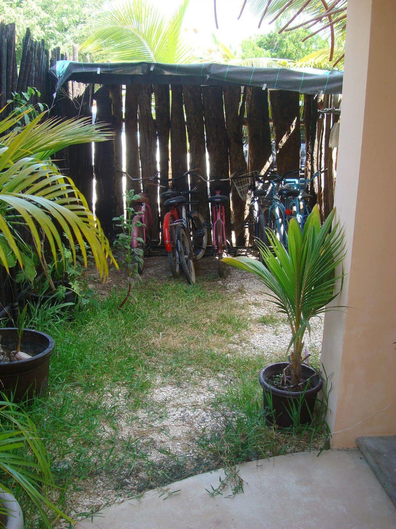 Andrea'S Tulum Hotel Kültér fotó