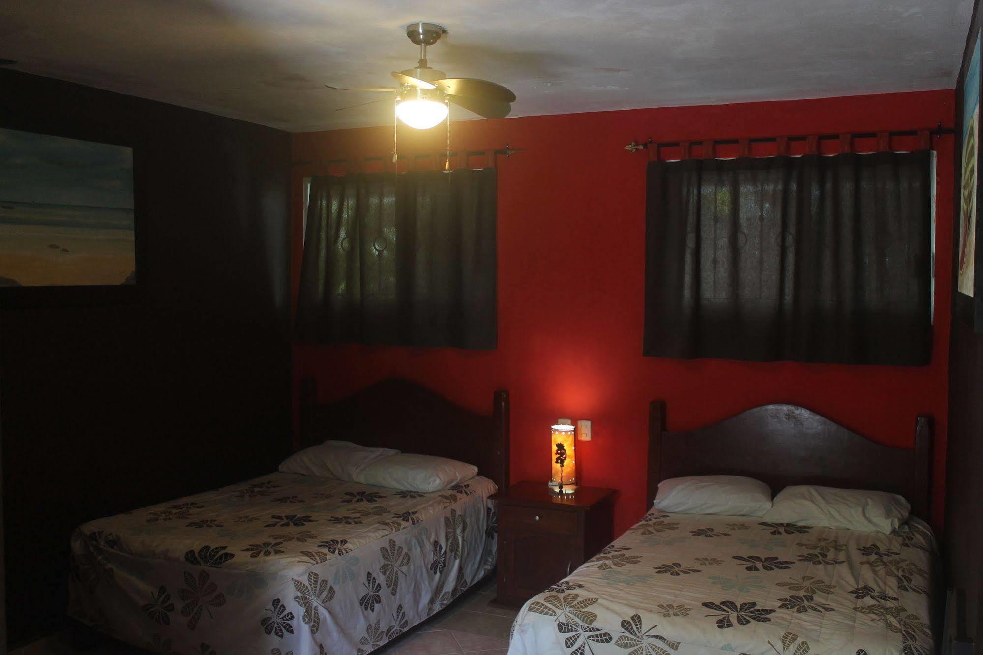 Andrea'S Tulum Hotel Kültér fotó