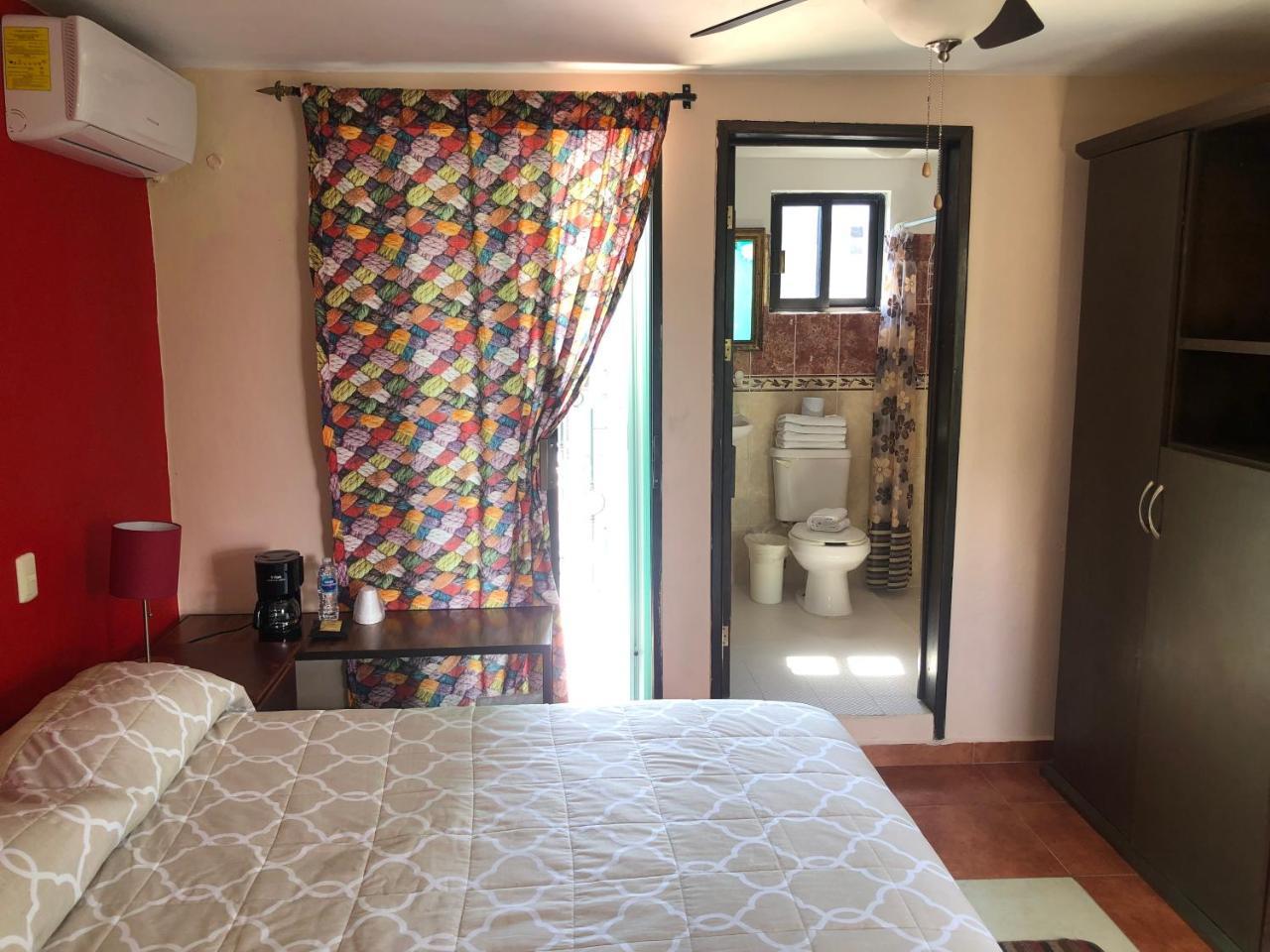 Andrea'S Tulum Hotel Kültér fotó