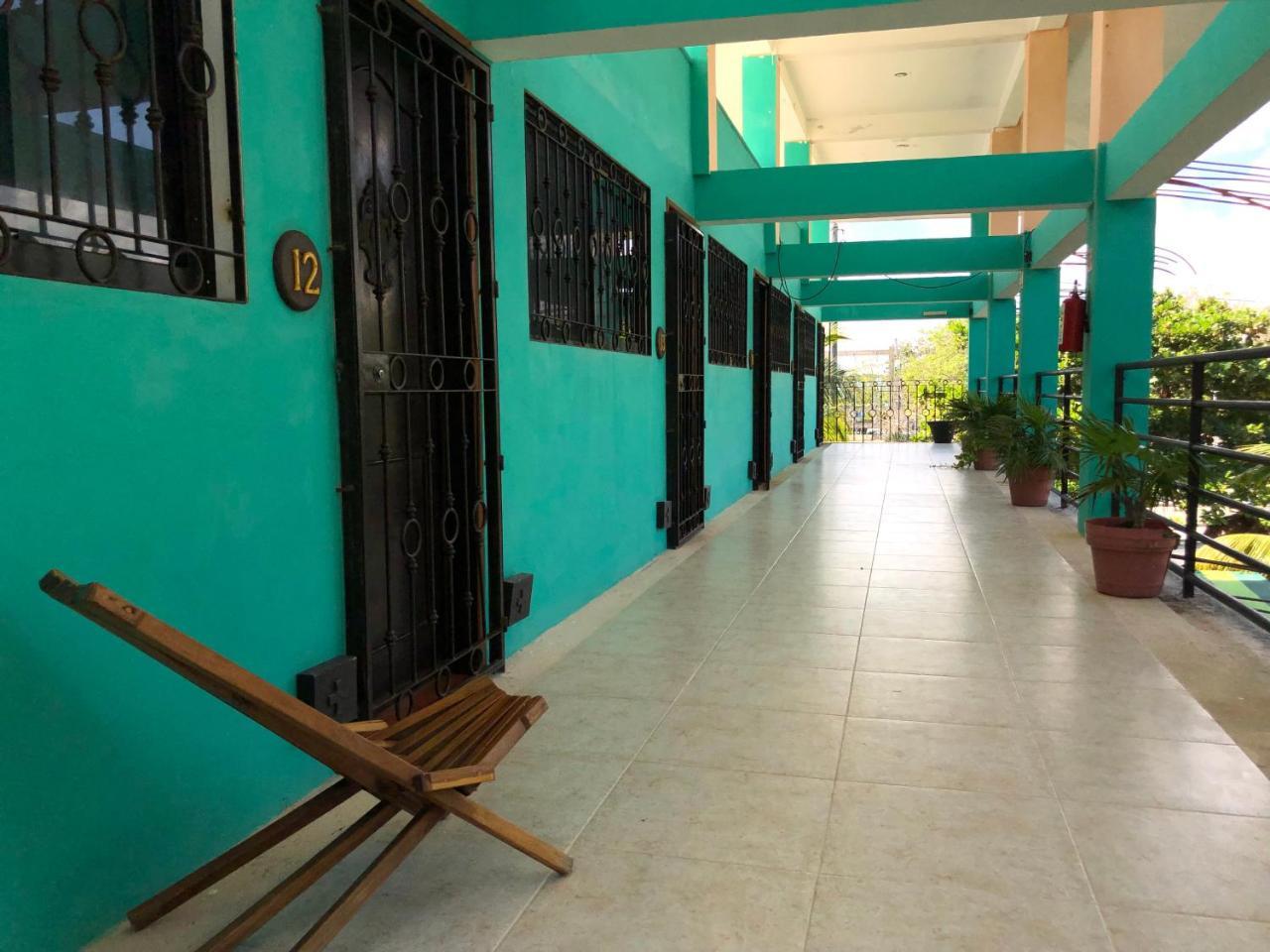 Andrea'S Tulum Hotel Kültér fotó